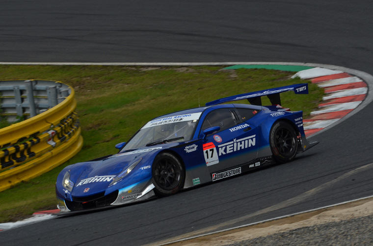 KEIHIN Honda HSV-010 Picture